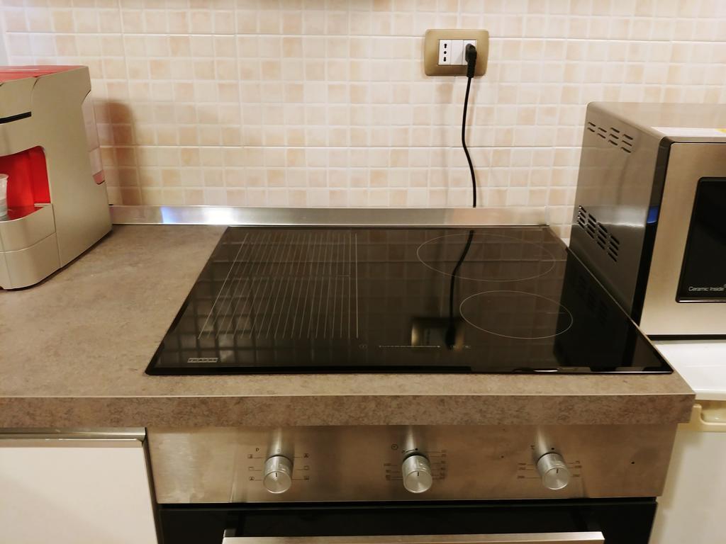 Sa Domu E Babbu Apartamento Cagliari Exterior foto