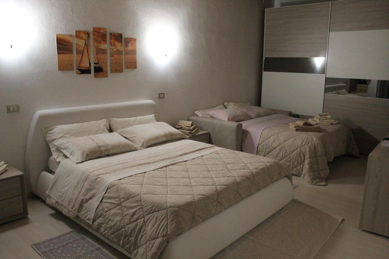 Sa Domu E Babbu Apartamento Cagliari Exterior foto