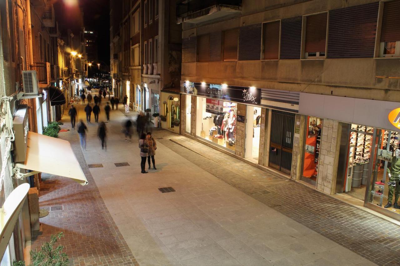 Sa Domu E Babbu Apartamento Cagliari Exterior foto