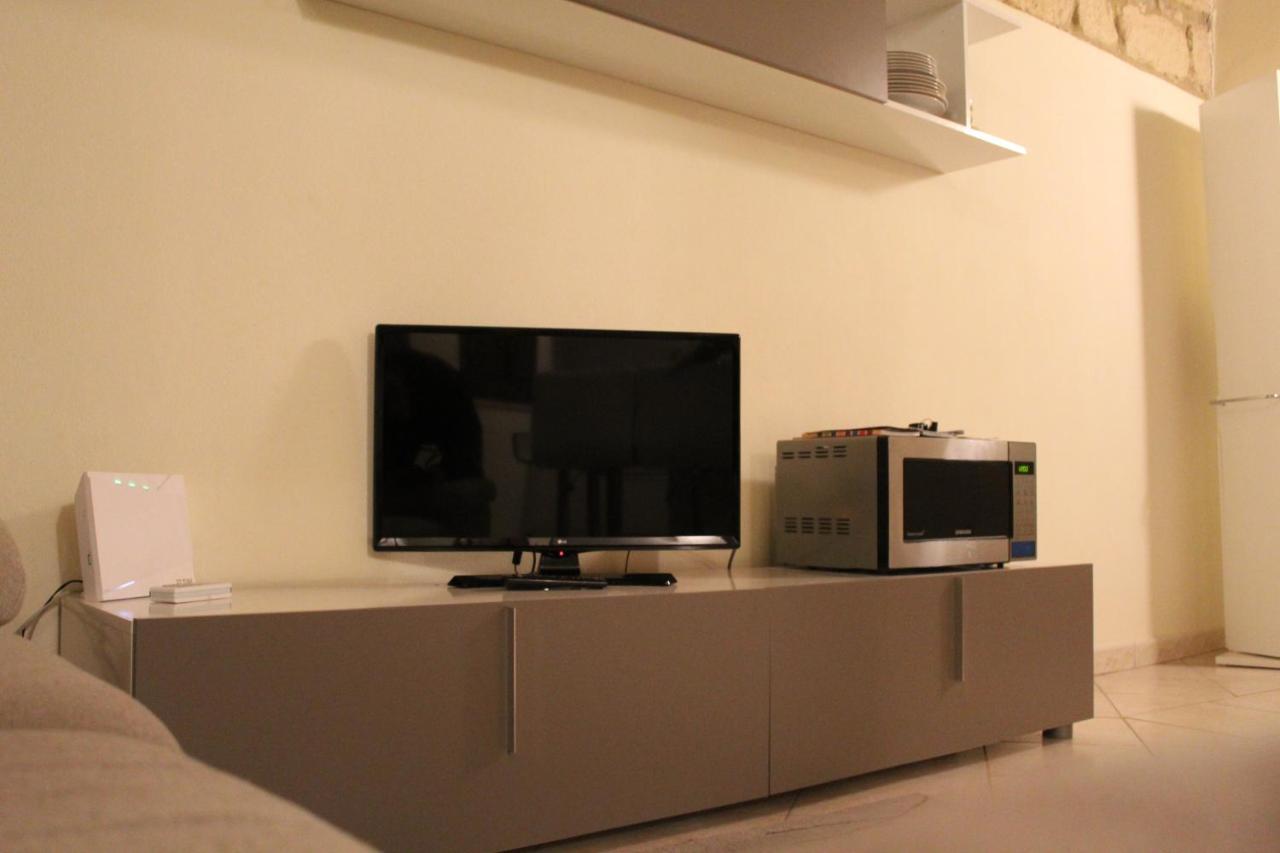 Sa Domu E Babbu Apartamento Cagliari Exterior foto