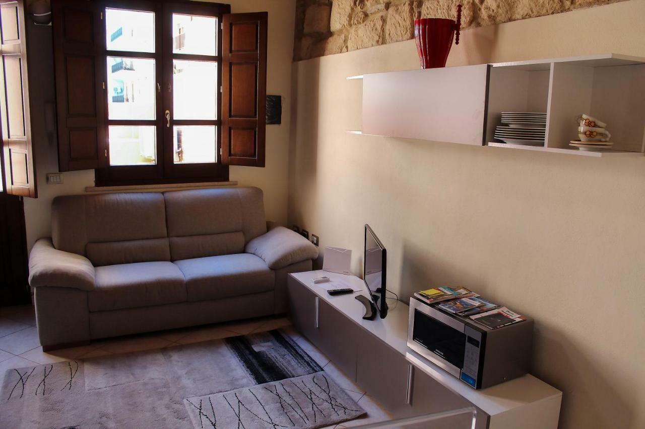 Sa Domu E Babbu Apartamento Cagliari Exterior foto