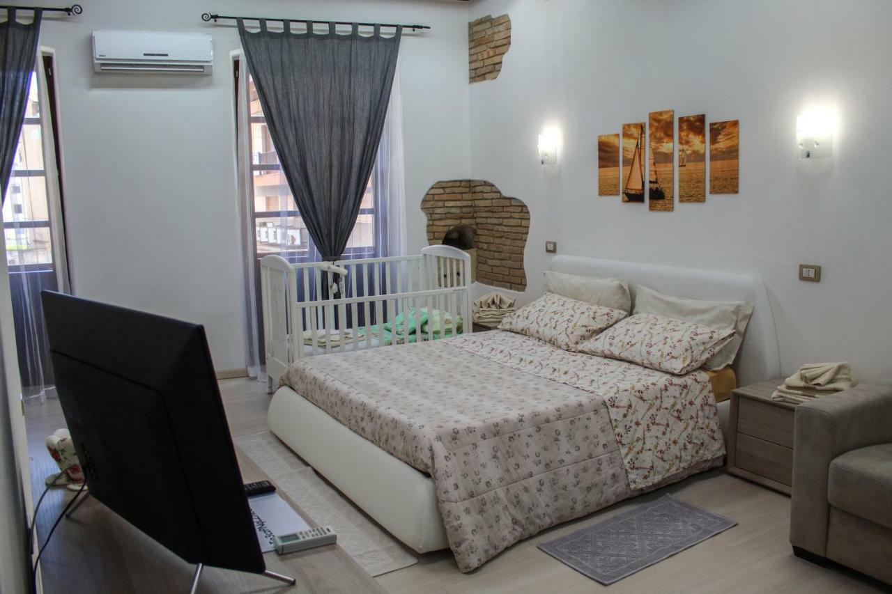 Sa Domu E Babbu Apartamento Cagliari Exterior foto